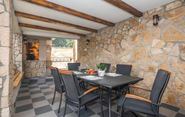 Apartman Genova Imotski Donji Vinjani Exterior foto