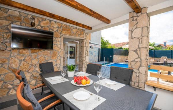 Apartman Genova Imotski Donji Vinjani Exterior foto