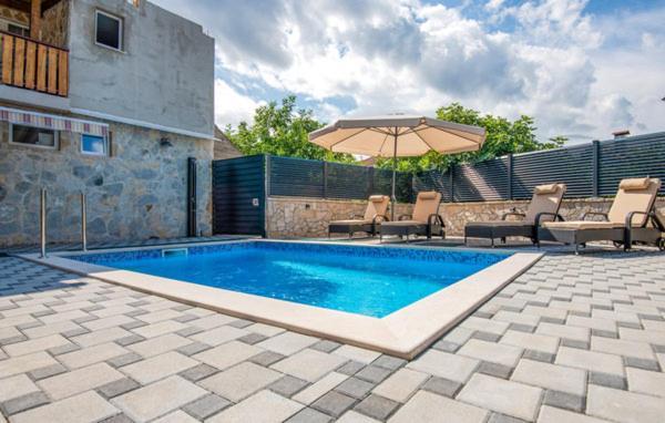 Apartman Genova Imotski Donji Vinjani Exterior foto