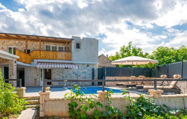 Apartman Genova Imotski Donji Vinjani Exterior foto